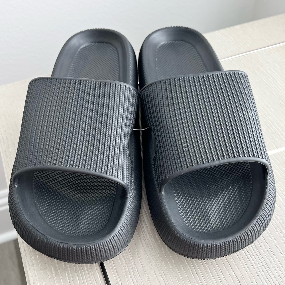 Cloud Slides Original Slides - Black